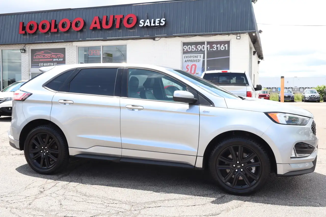 2022 Ford Edge
