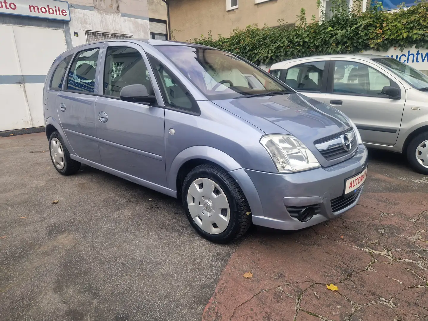 Opel Meriva Edition Blau - 1