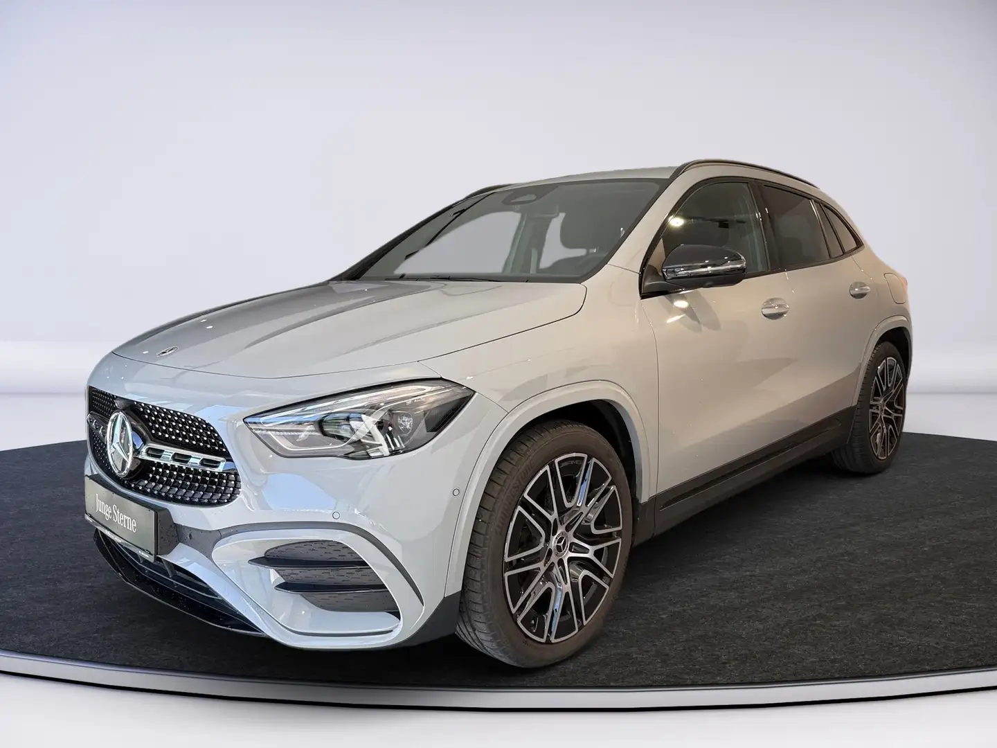 Mercedes-Benz GLA 200 d 4MATIC Österreich-Edition Navi Kamera AMG Grau - 2
