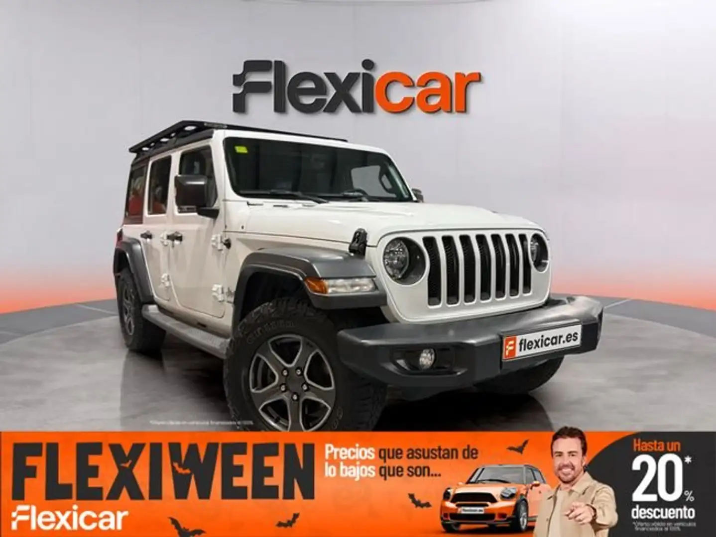 Jeep Wrangler Unlimited 2.2CRD Sport 8ATX