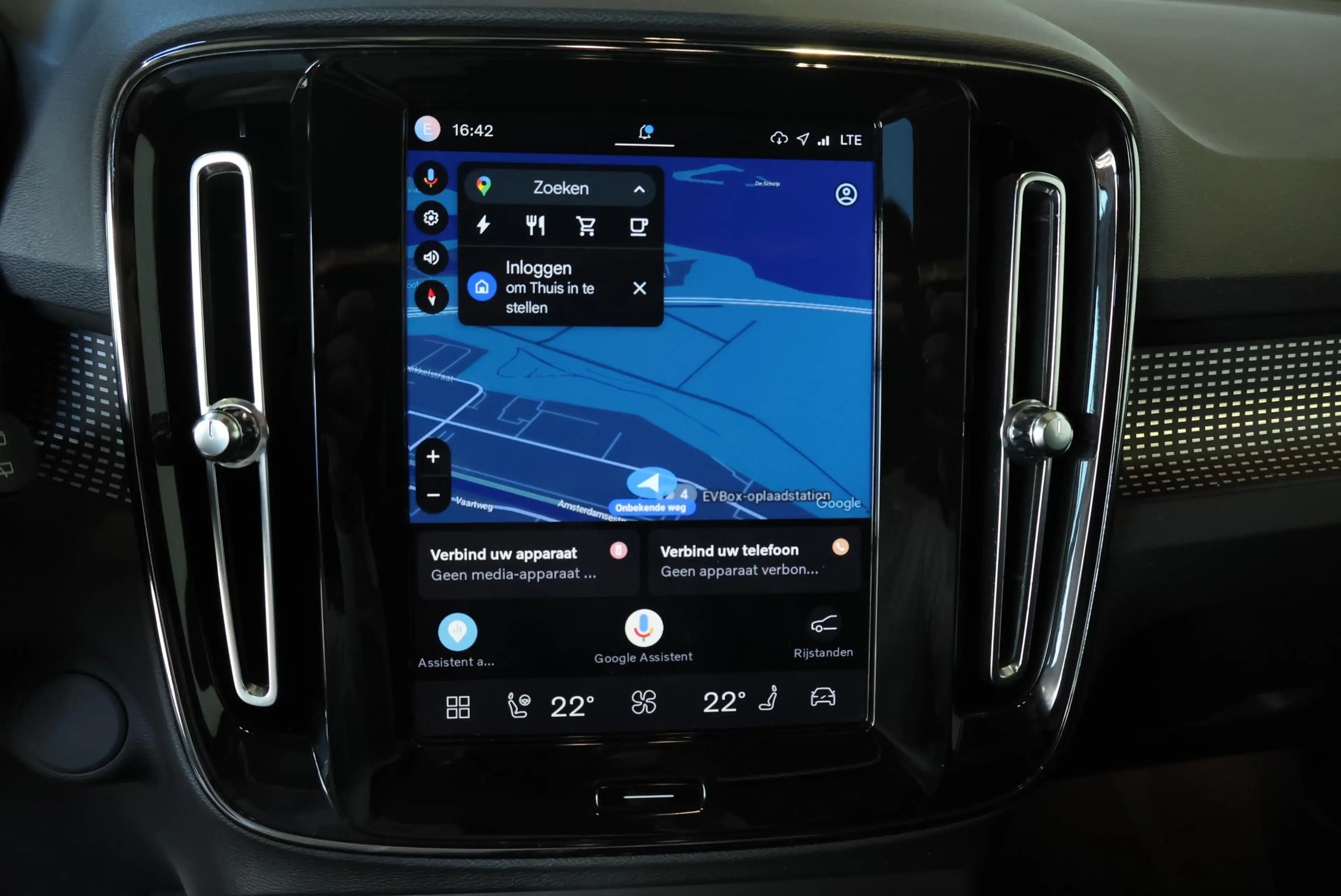Volvo XC40 Recharge P8 AWD R-Design | Panoramadak | Semi-Elec — photo 14