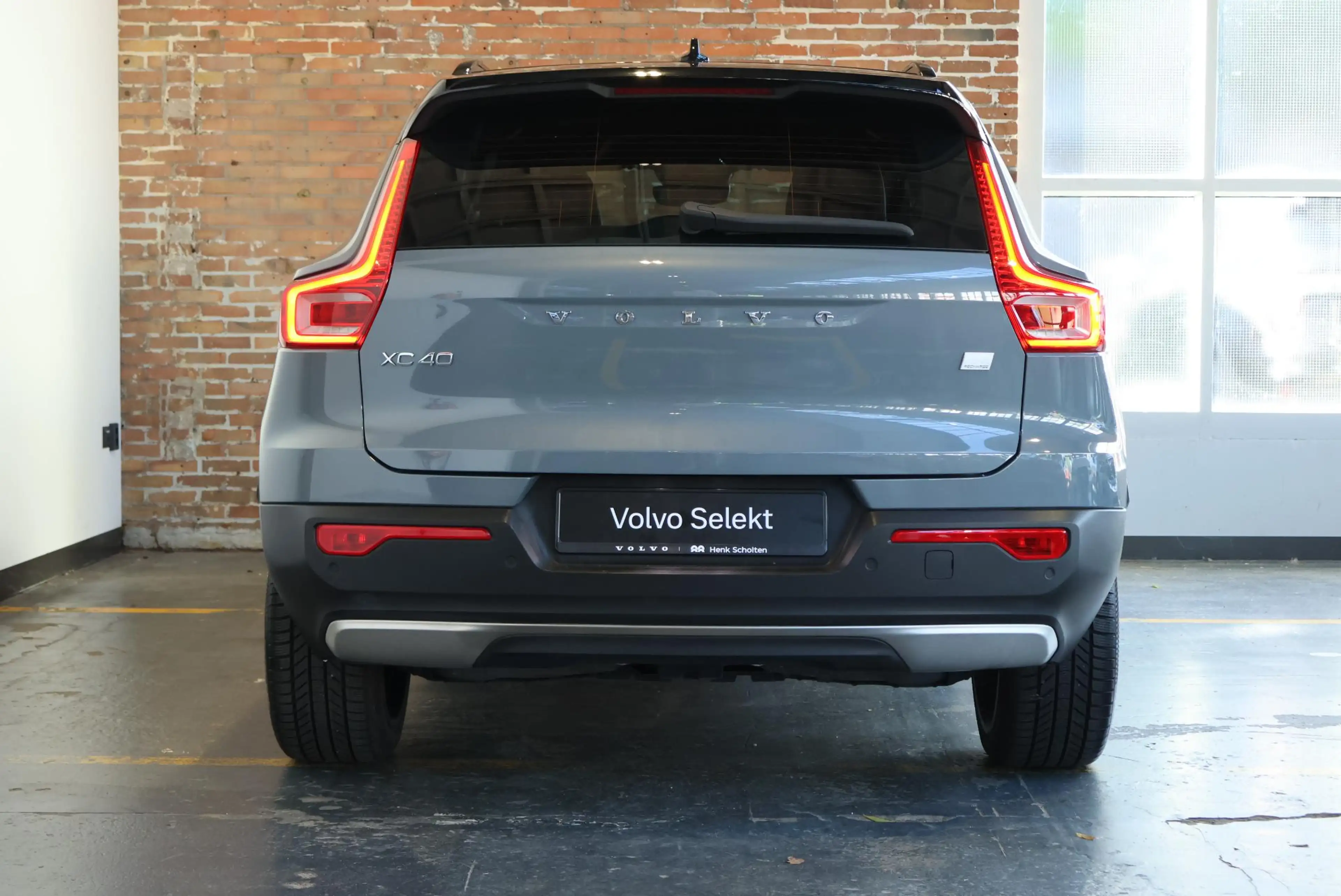Volvo XC40 Recharge P8 AWD R-Design | Panoramadak | Semi-Elec — photo 7