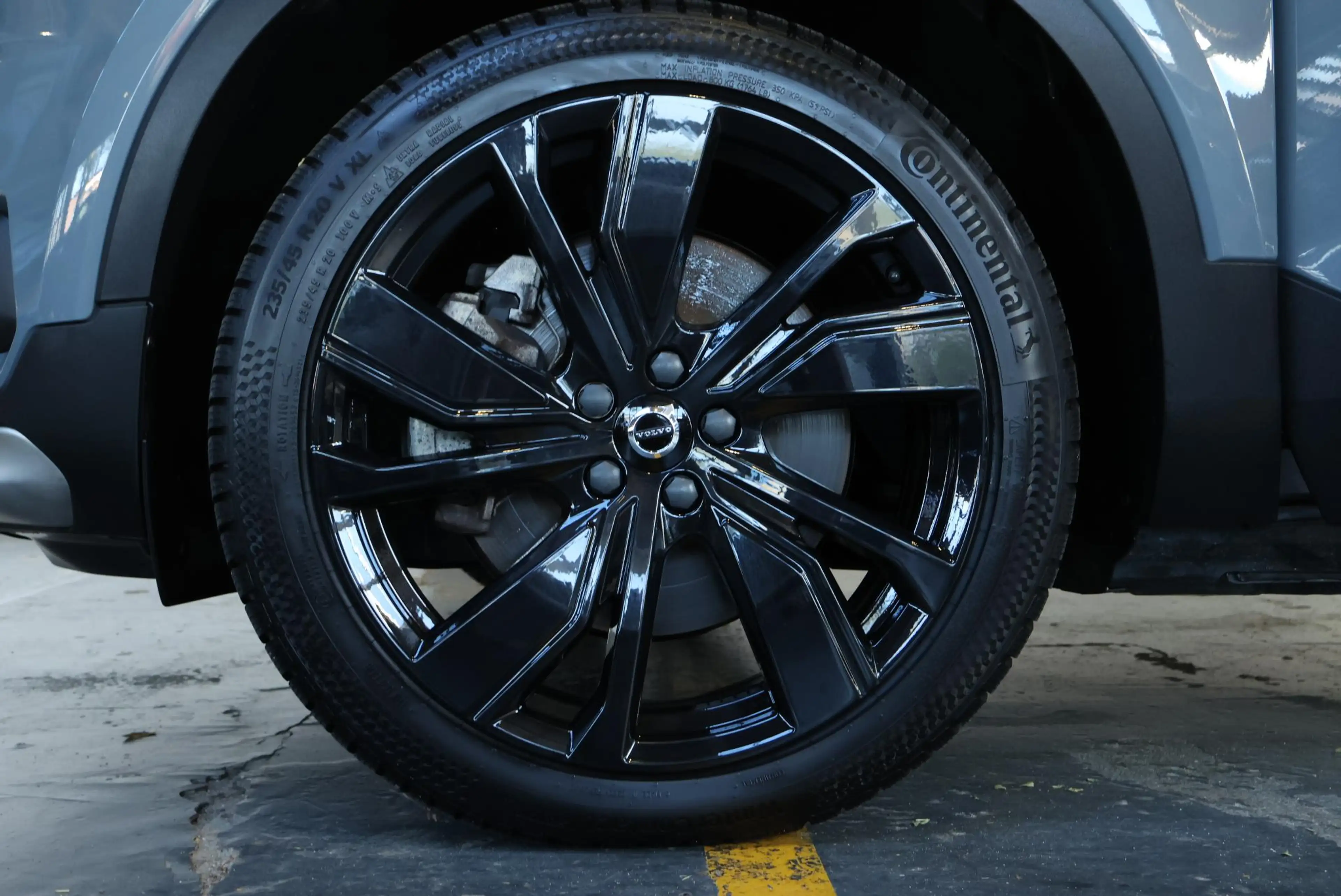 Volvo XC40 Recharge P8 AWD R-Design | Panoramadak | Semi-Elec — photo 8