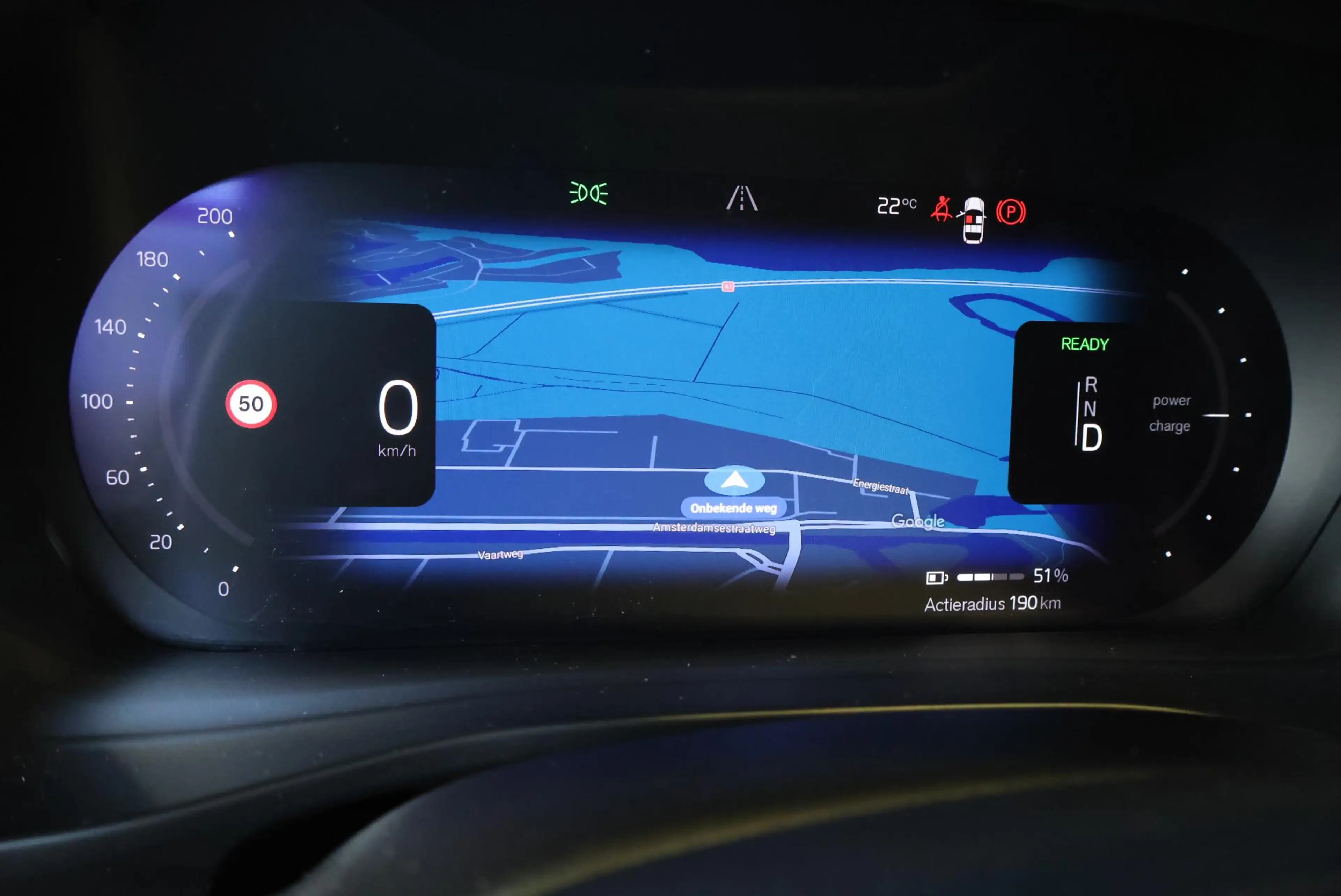 Volvo XC40 Recharge P8 AWD R-Design | Panoramadak | Semi-Elec — photo 13