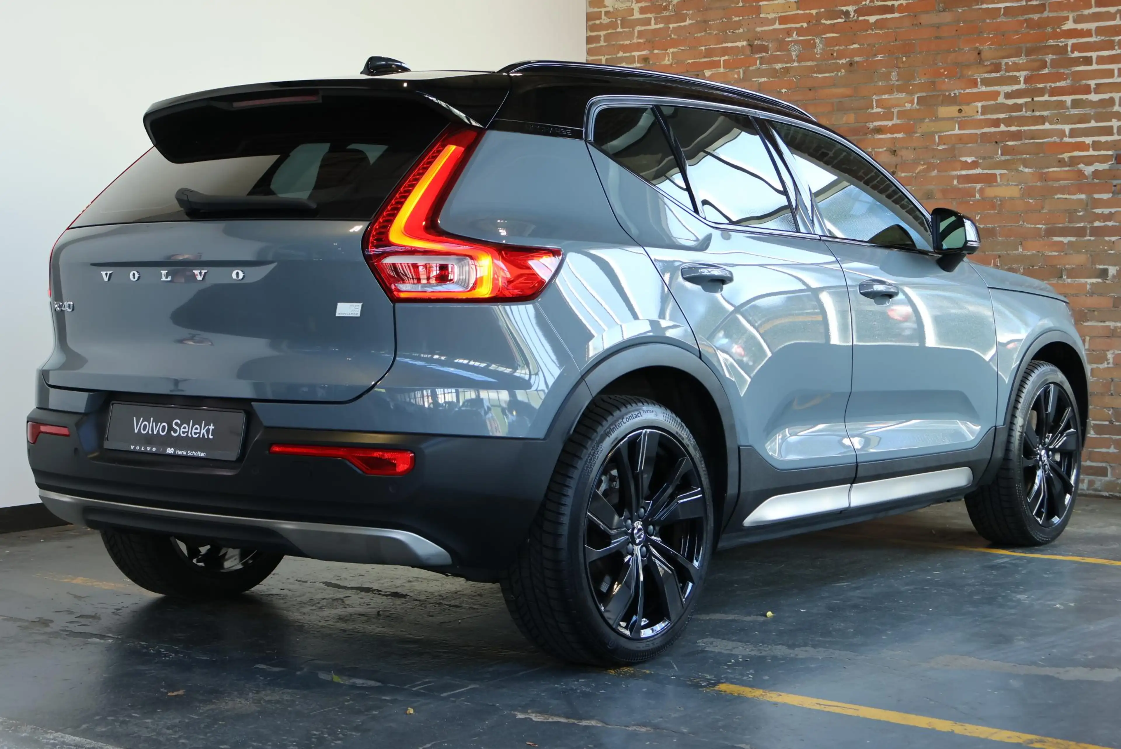 Volvo XC40 Recharge P8 AWD R-Design | Panoramadak | Semi-Elec — photo 3