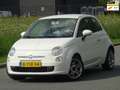 Fiat 500 1.0 TwinAir Pop BJ2014 NAP/AIRCO/S&S/APK 04-2026 Wit - thumbnail 1