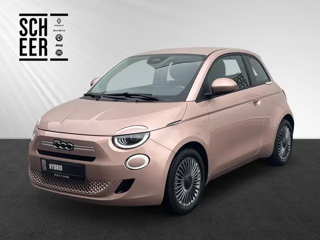 Fiat 500 Hybrid Hachback Torino
