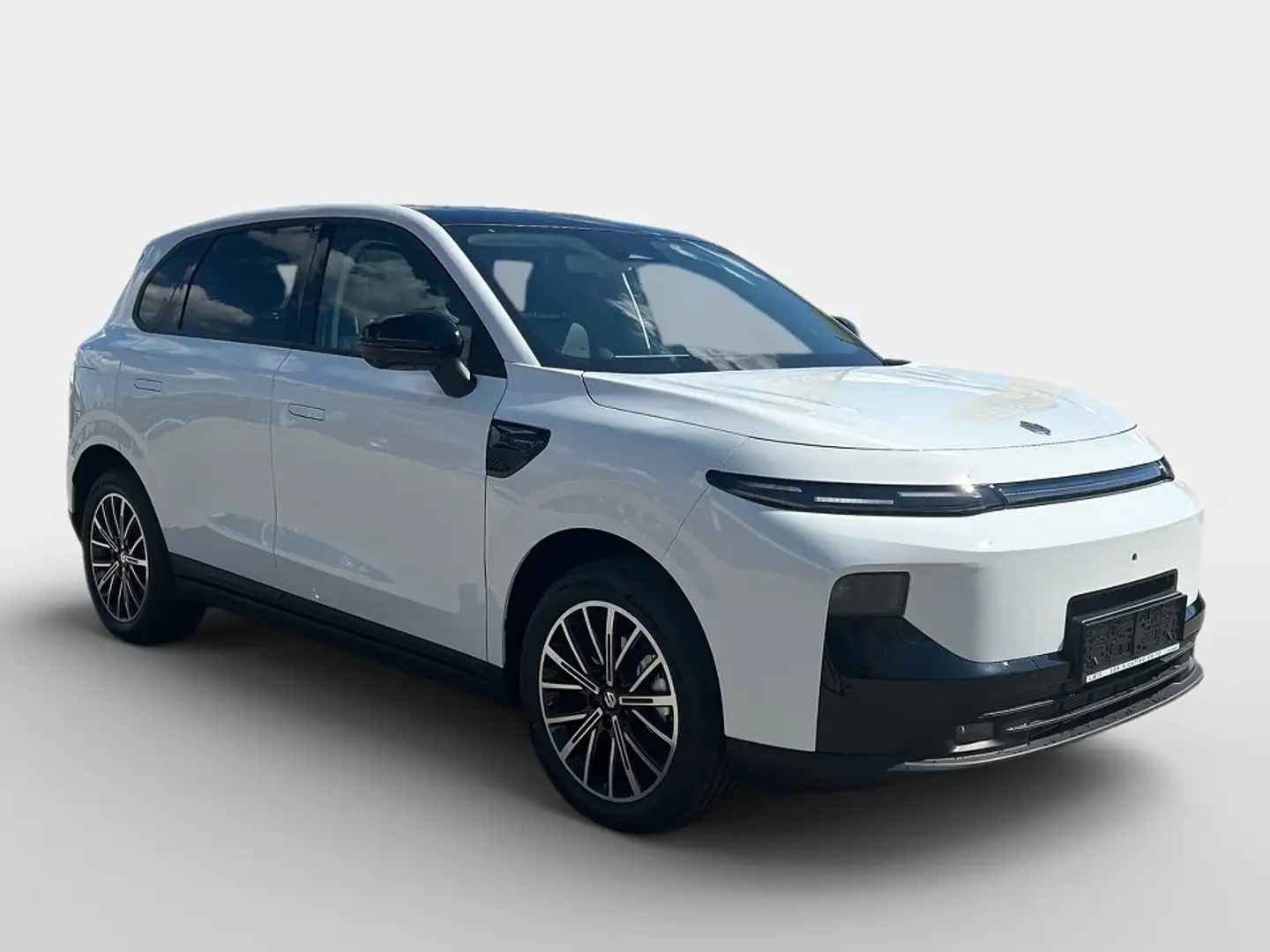 Leapmotor B10 HYBRID EV DESIGN Weiß - 2