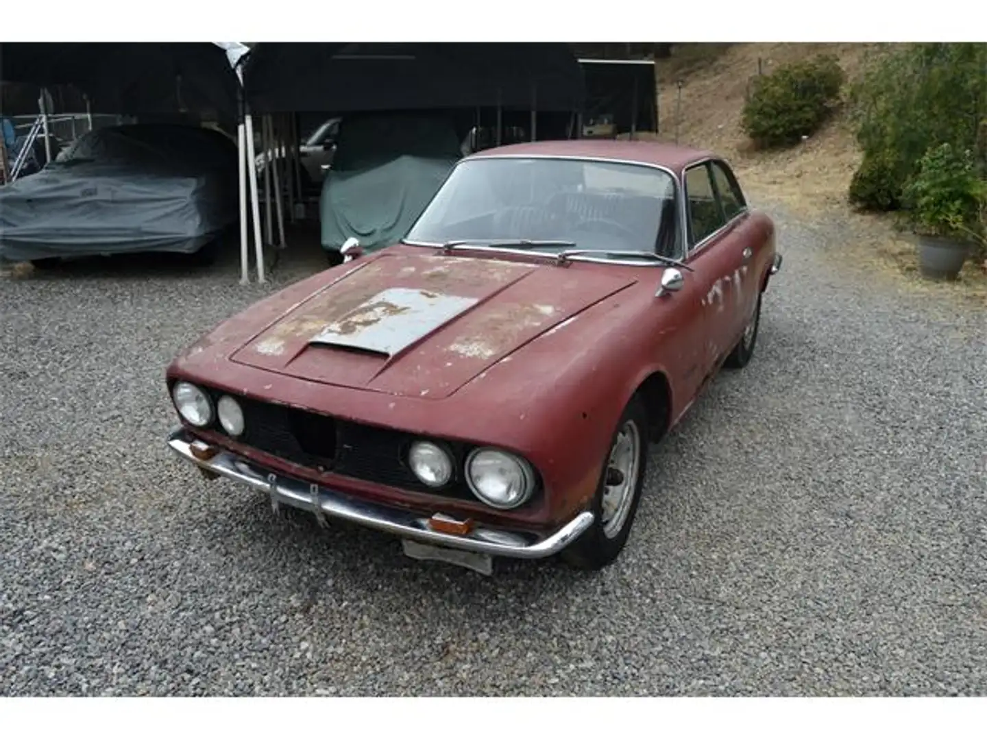Alfa Romeo Sonstige 2600 Sprint Rot - 1