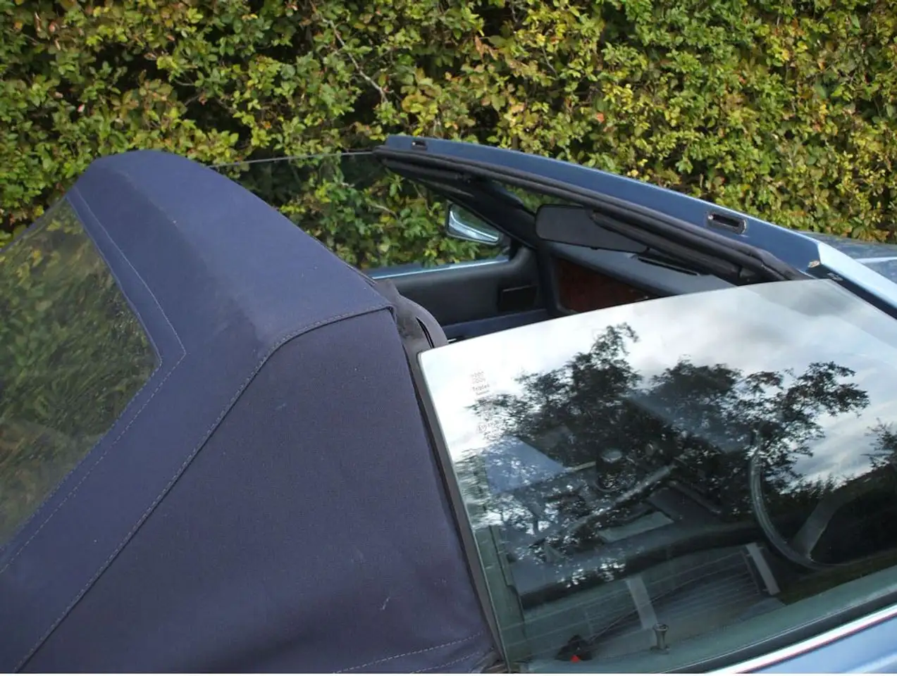 TVR Tasmin 280 i V6 - 160 PS - WIINTERPREIS, foto 7