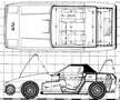 TVR Sonstige TVR Tasmin 280 i V6 - 160 PS - WIINTERPREIS Blau - thumbnail 11