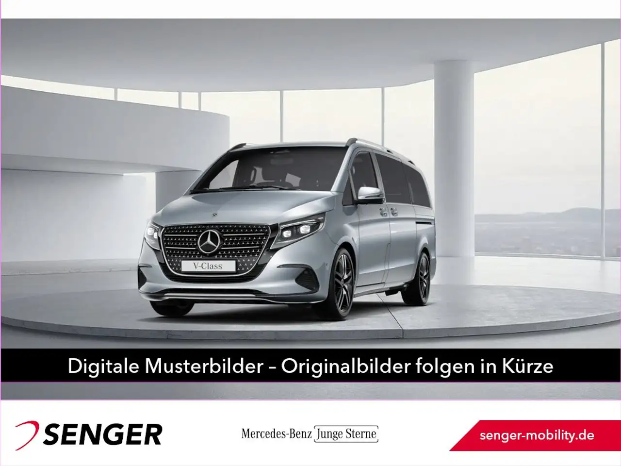 Mercedes-Benz V-Class 2026
