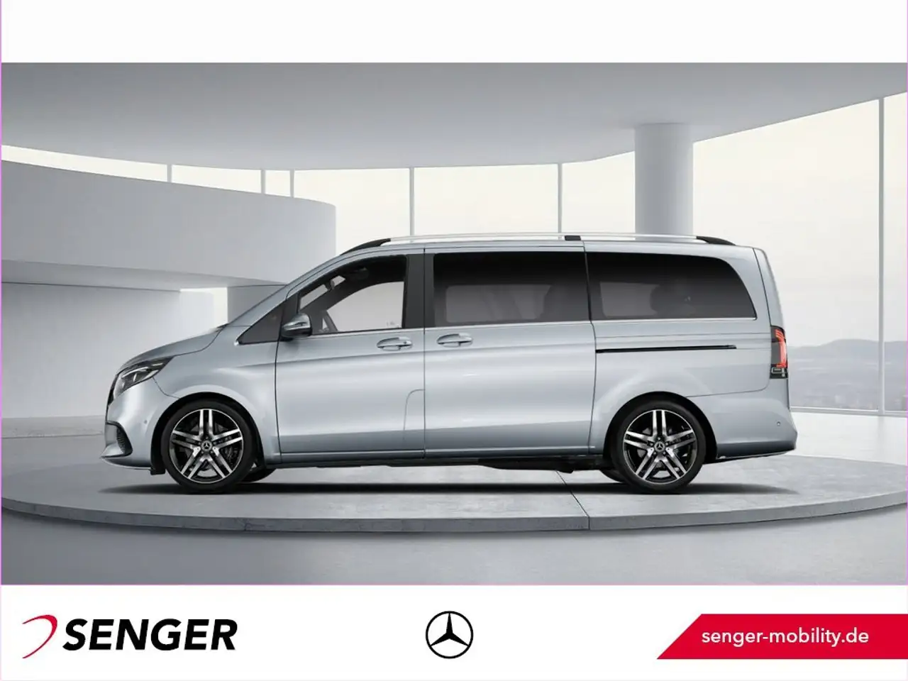 Mercedes-Benz V-Class 2026