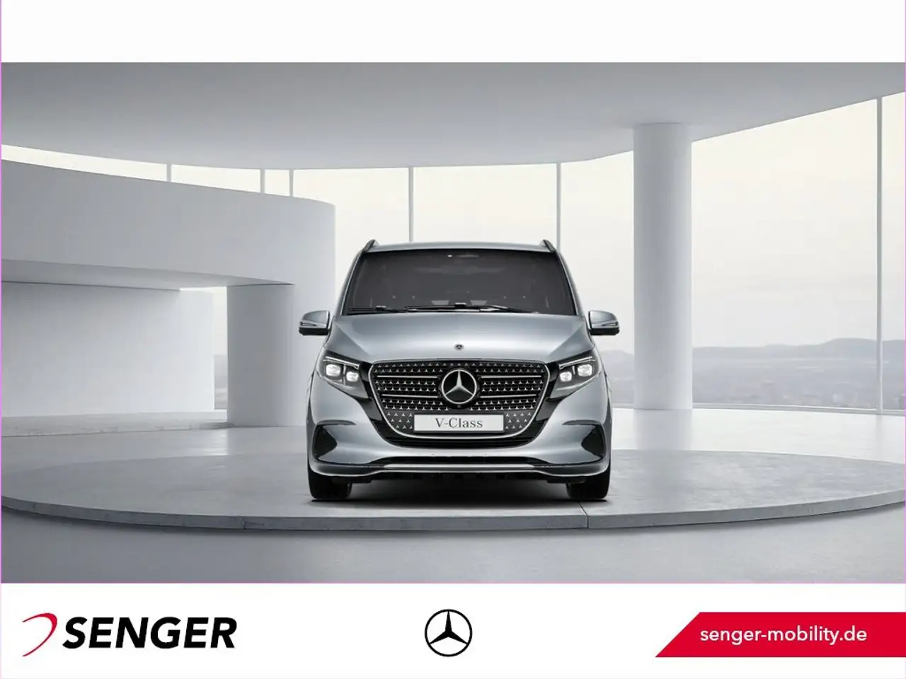 Mercedes-Benz V-Class 2026