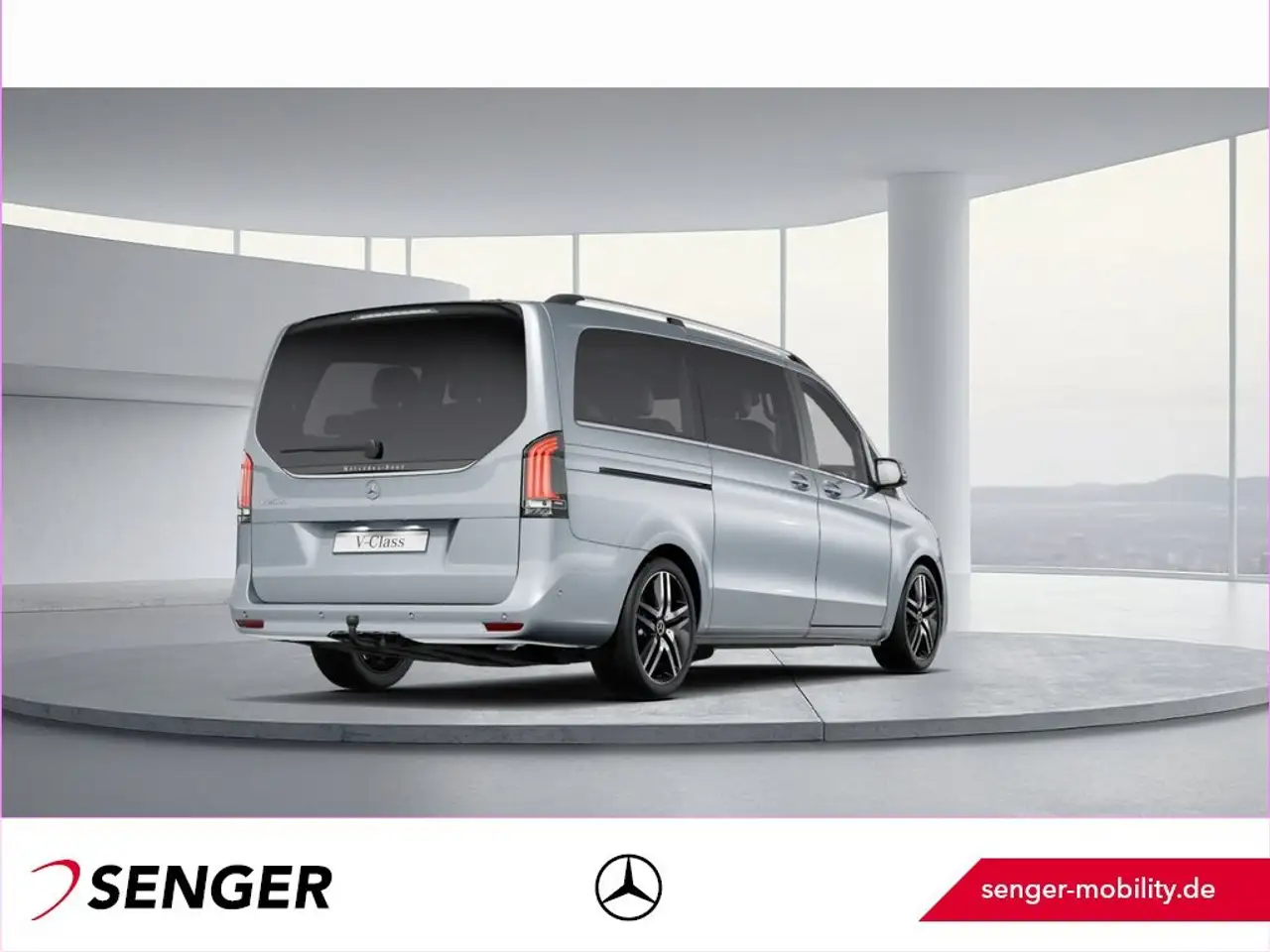Mercedes-Benz V-Class 2026