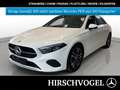 Mercedes-Benz A 180 d Limo Progressive+Pano+AHK+DISTRO+KEYLESS Weiß - thumbnail 1
