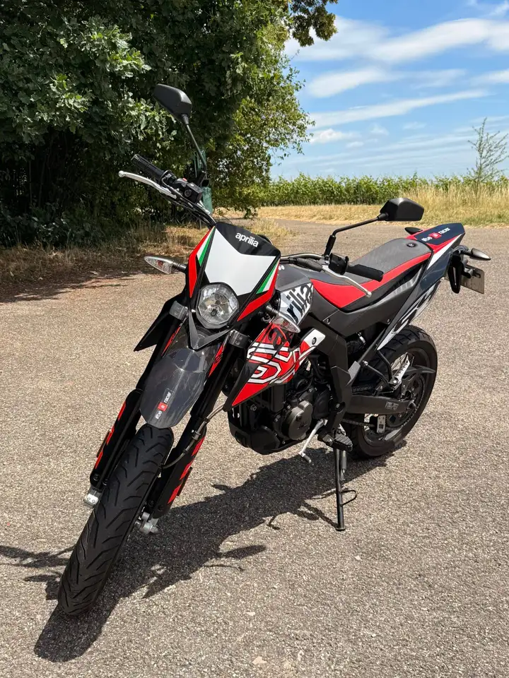 Aprilia SX 125