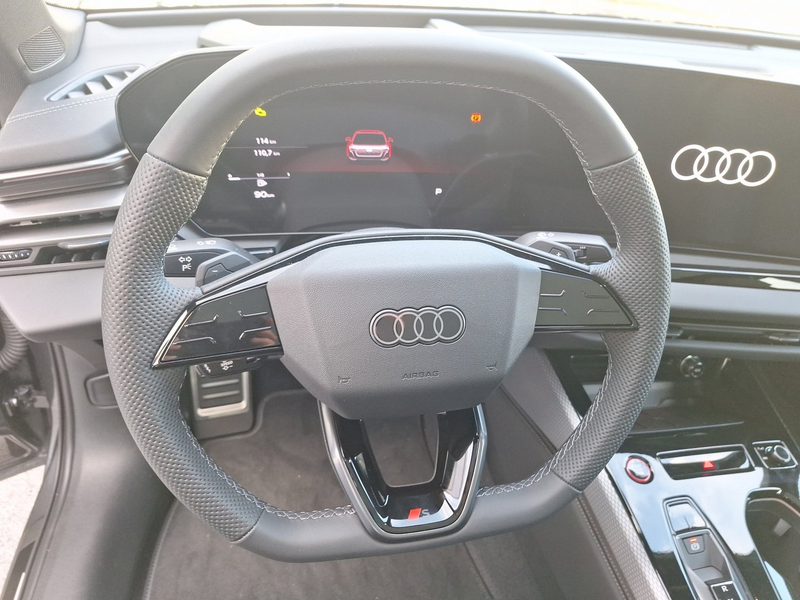 Audi A5 Limousine TDI — photo 8
