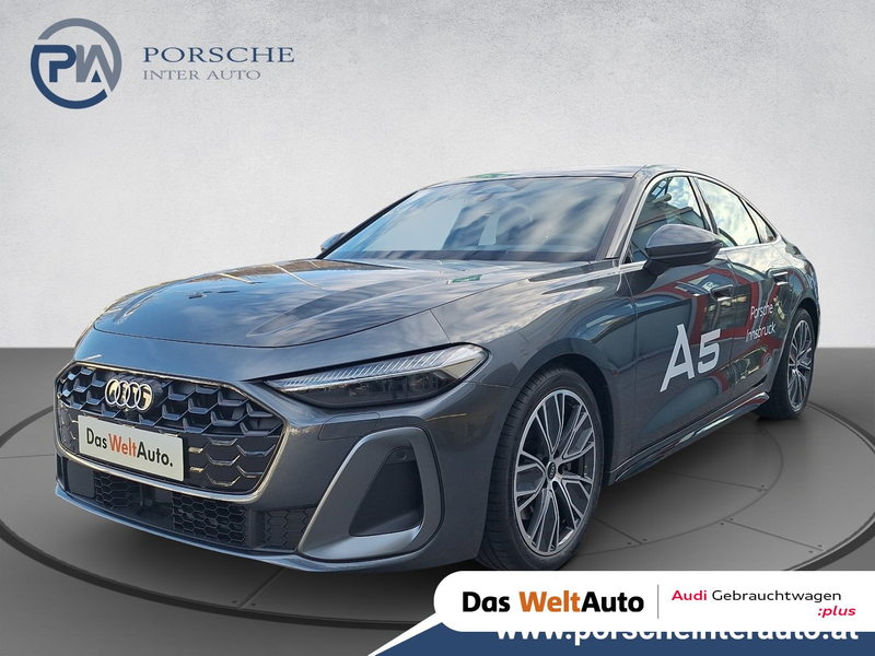 Audi A5 Limousine TDI