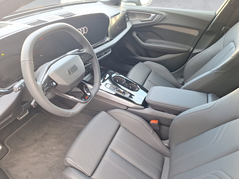 Audi A5 Limousine TDI — photo 6