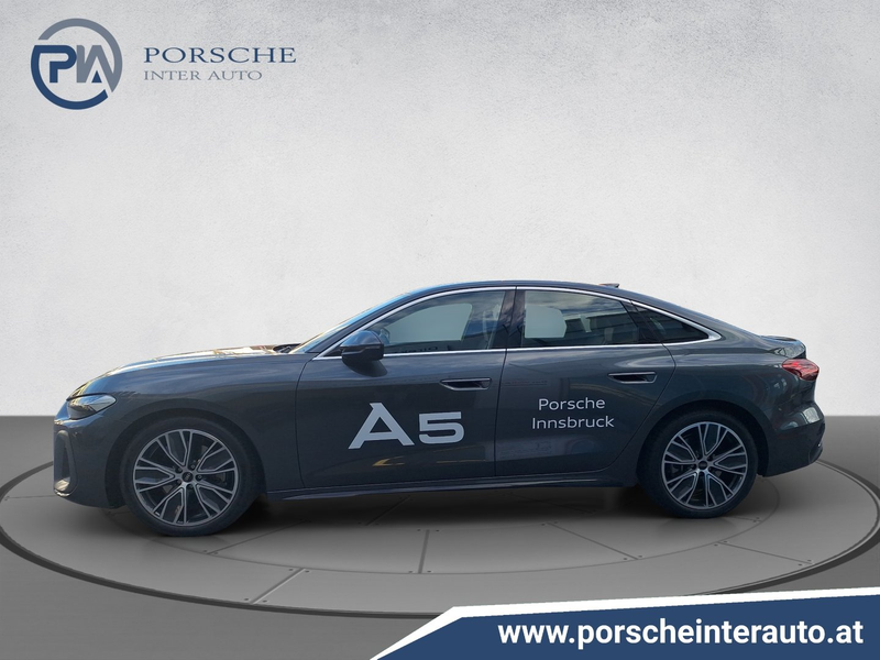 Audi A5 Limousine TDI — photo 5