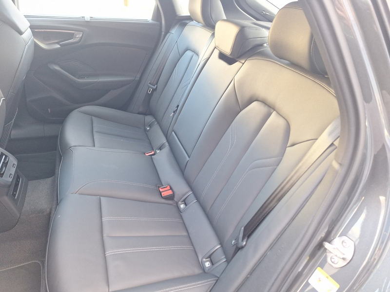 Audi A5 Limousine TDI — photo 12