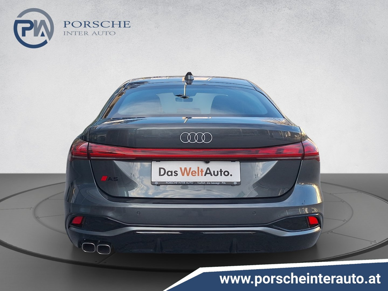 Audi A5 Limousine TDI — photo 4