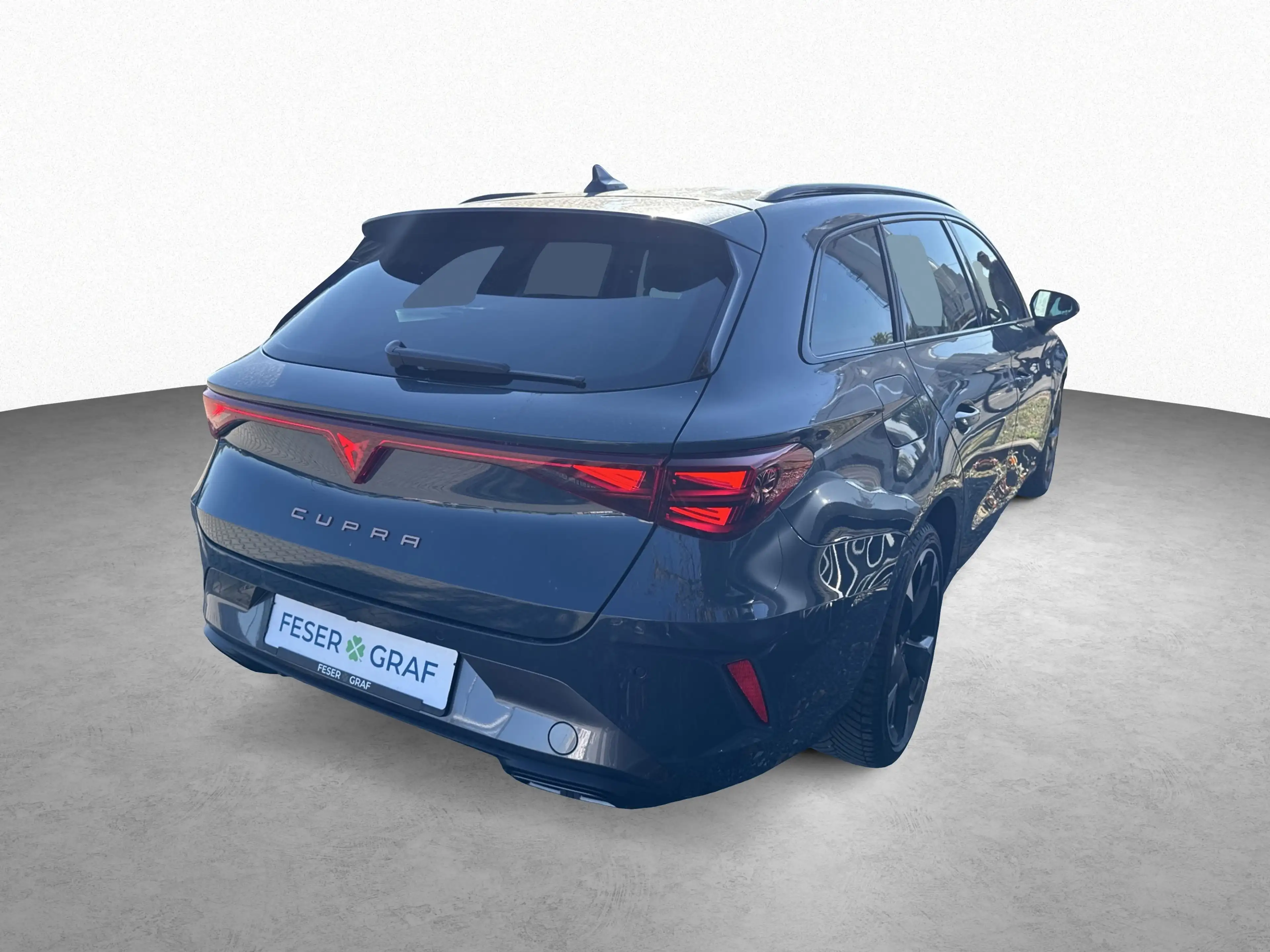 CUPRA Leon Sportstourer 2.0 TDI DSG|GJR|ACC|LED|SHZ — photo 5