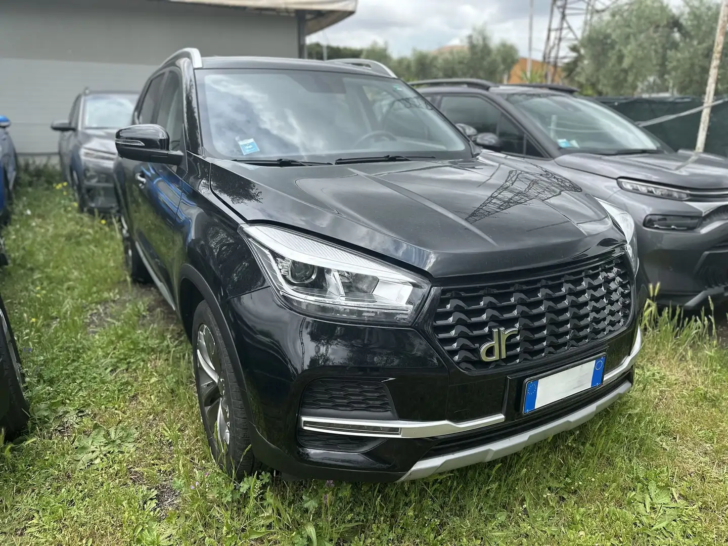 DR Automobiles DR4.0 1.5 Zwart - 2