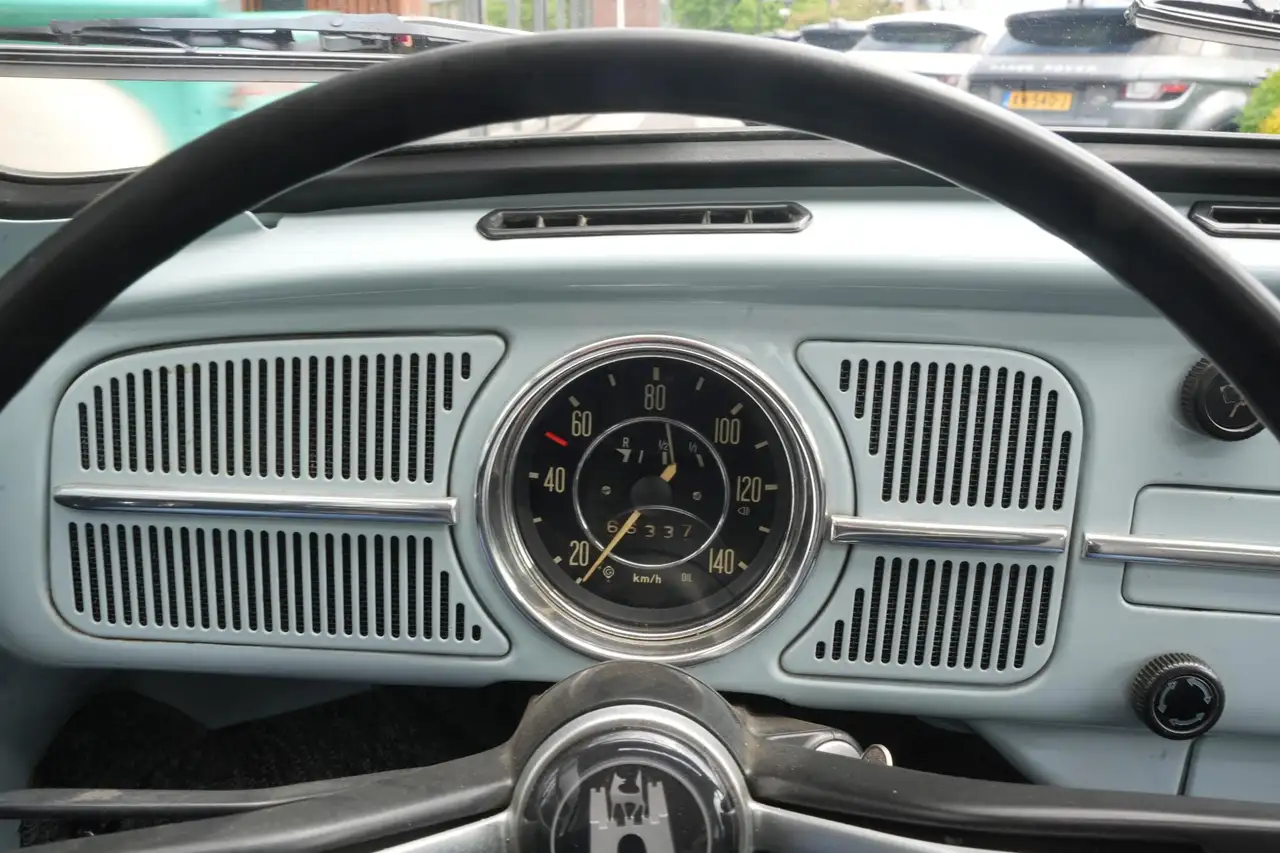 Volkswagen Kever 1200, foto 10