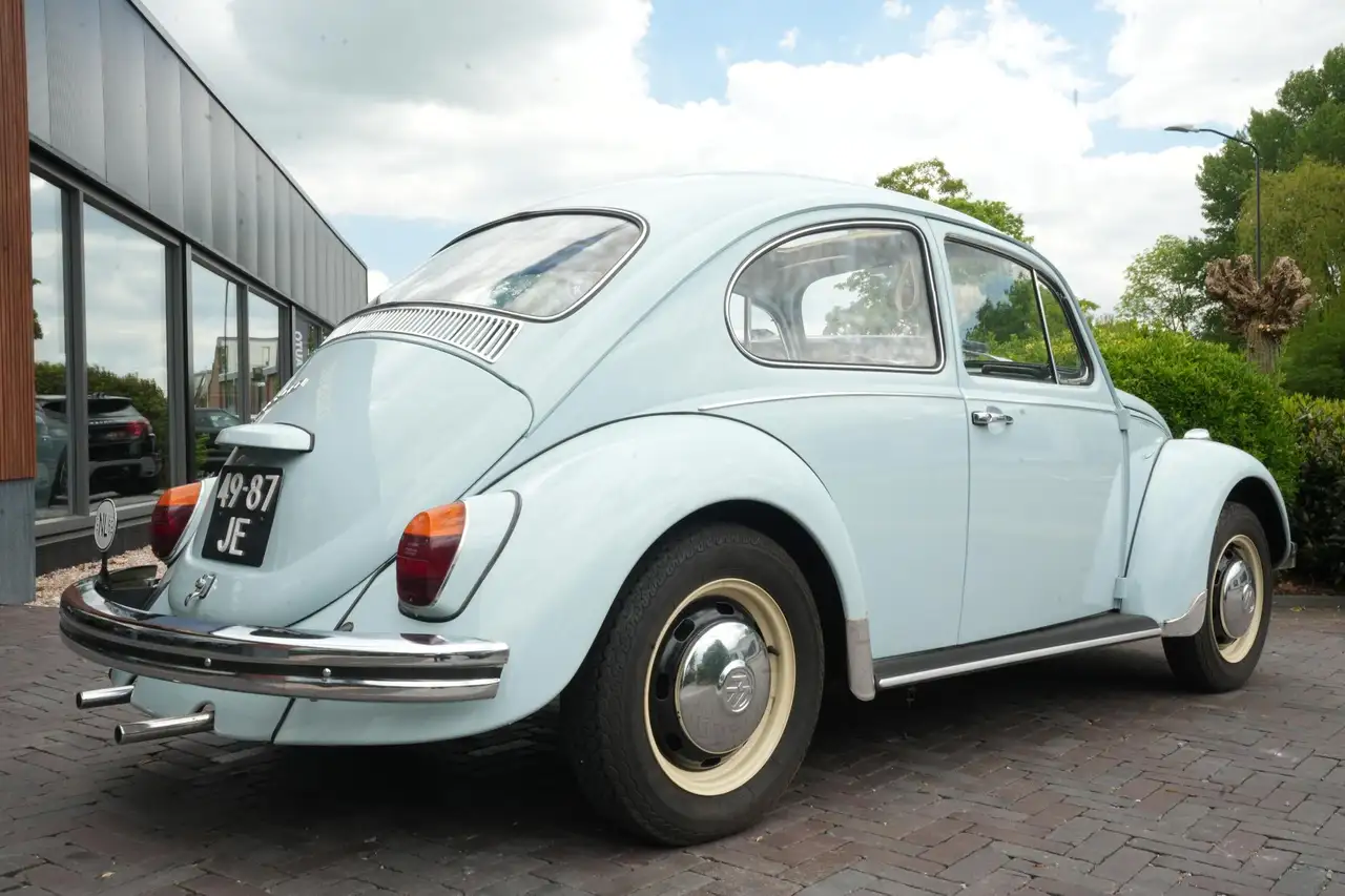Volkswagen Kever 1200, foto 5
