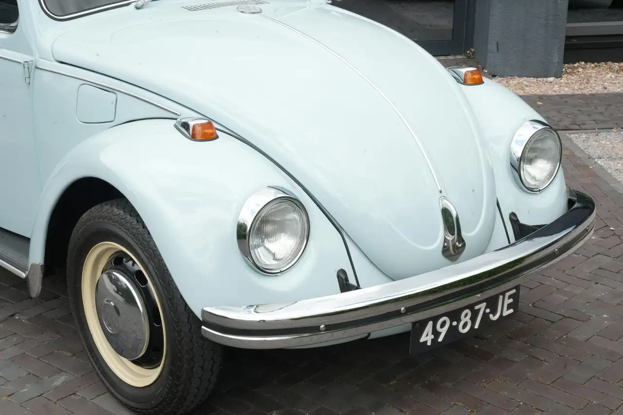 Volkswagen Kever 1200, foto 2