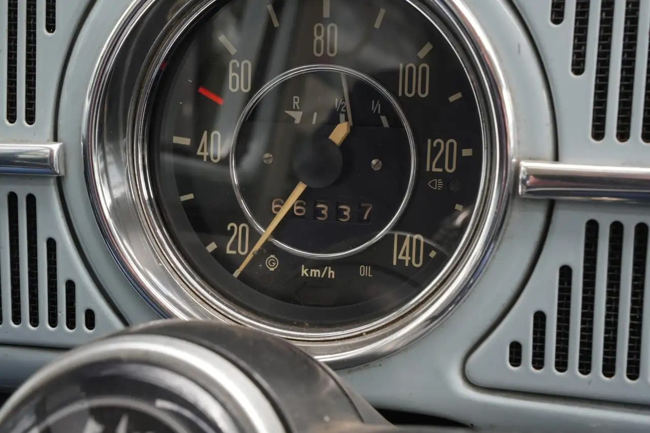 Volkswagen Kever 1200, foto 11