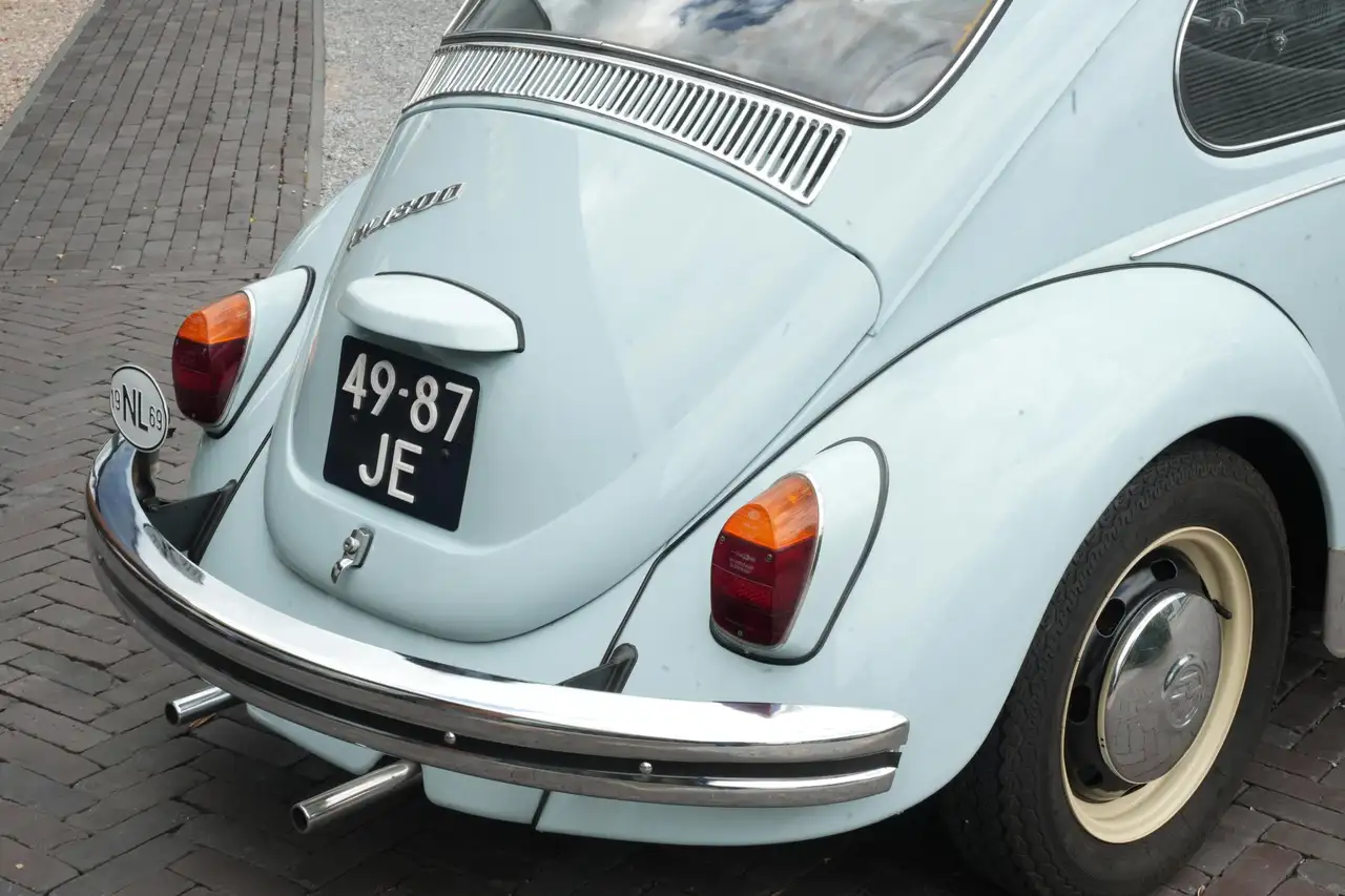 Volkswagen Kever 1200, foto 6