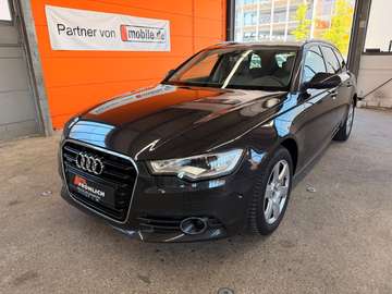 Avant 3.0 TDI quattro
