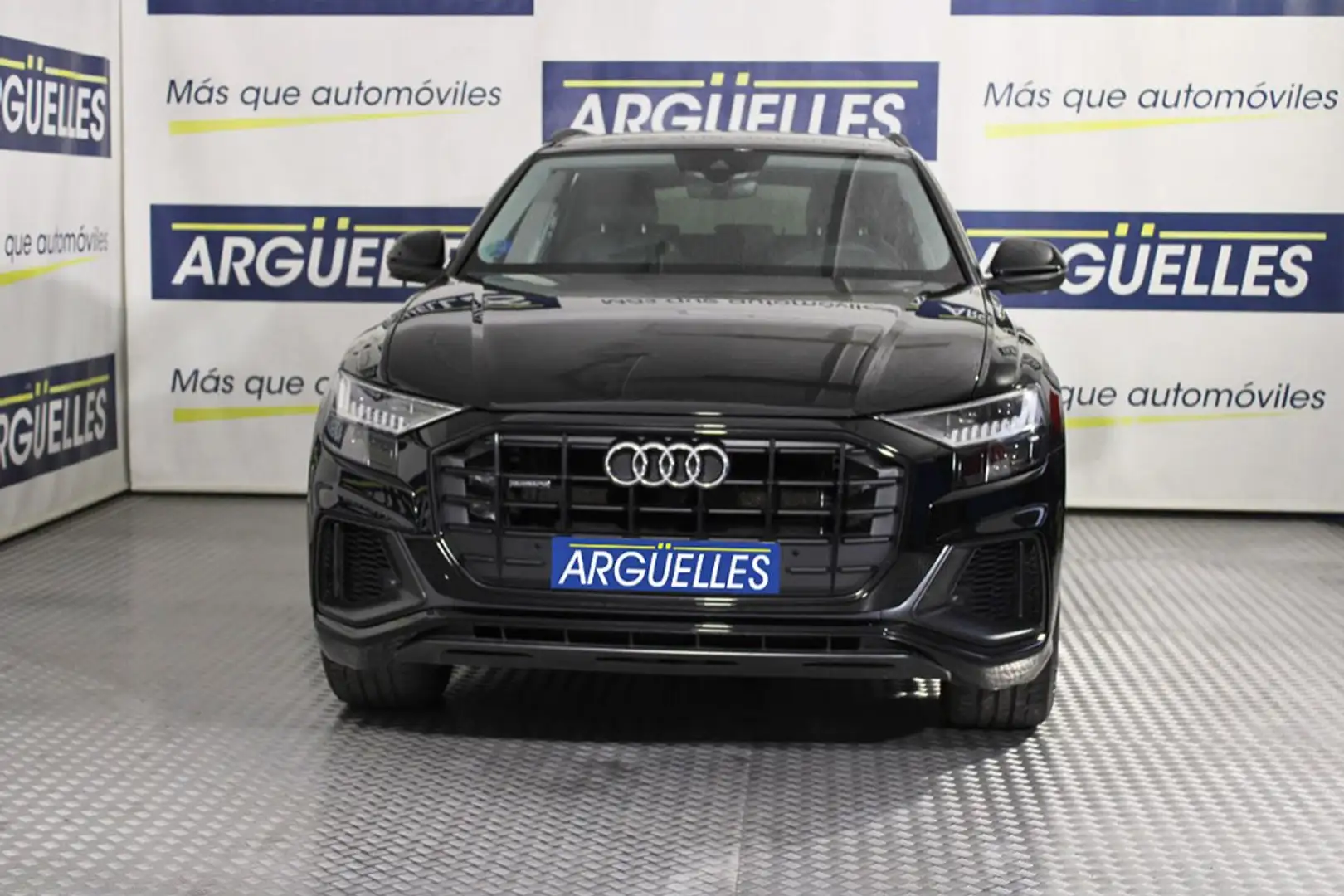 Audi Q8 50 TDI Quattro 286cv Schwarz - 1
