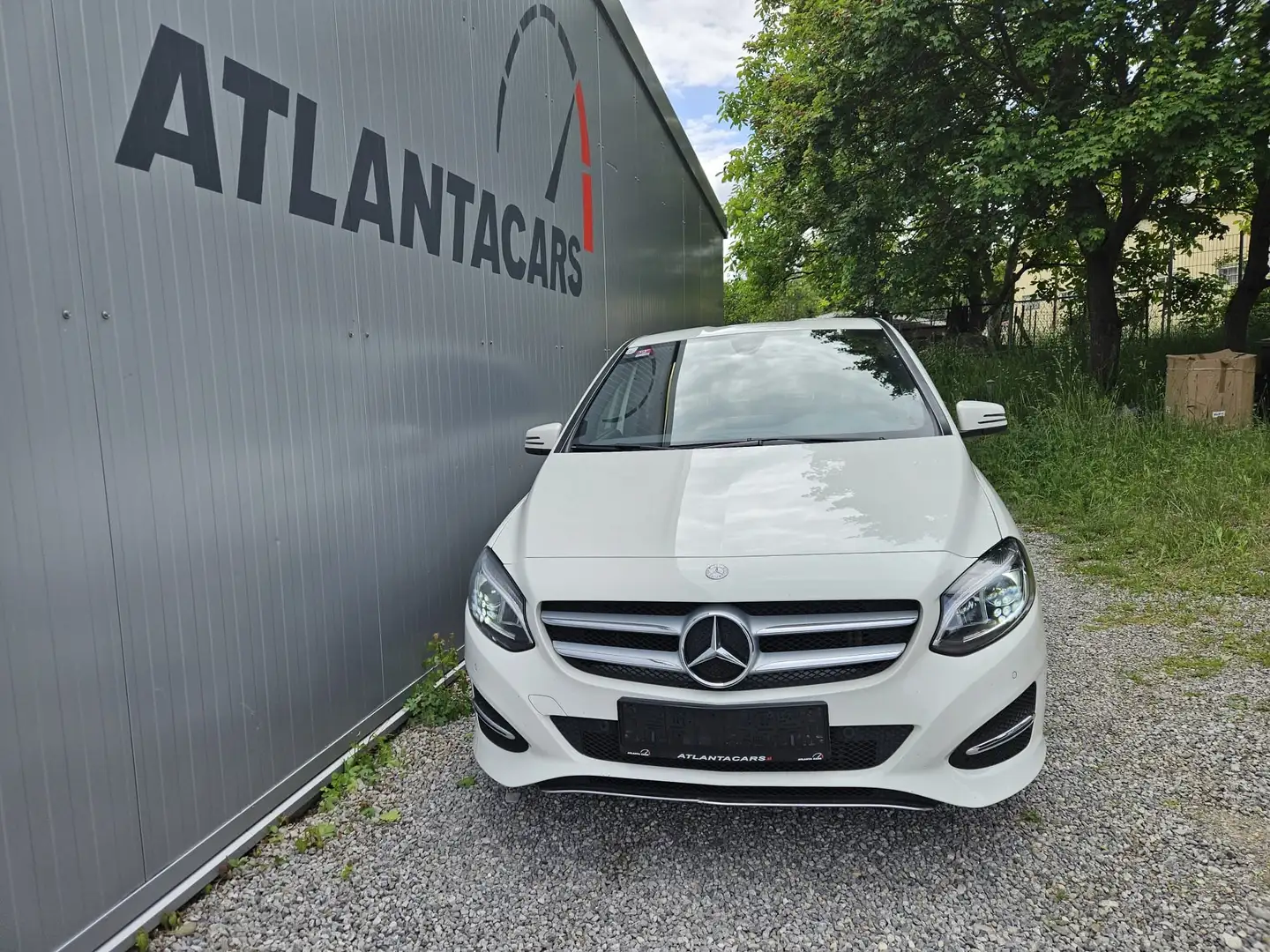 Mercedes-Benz B 220 B 220 4Matic (246.247) Alb - 2