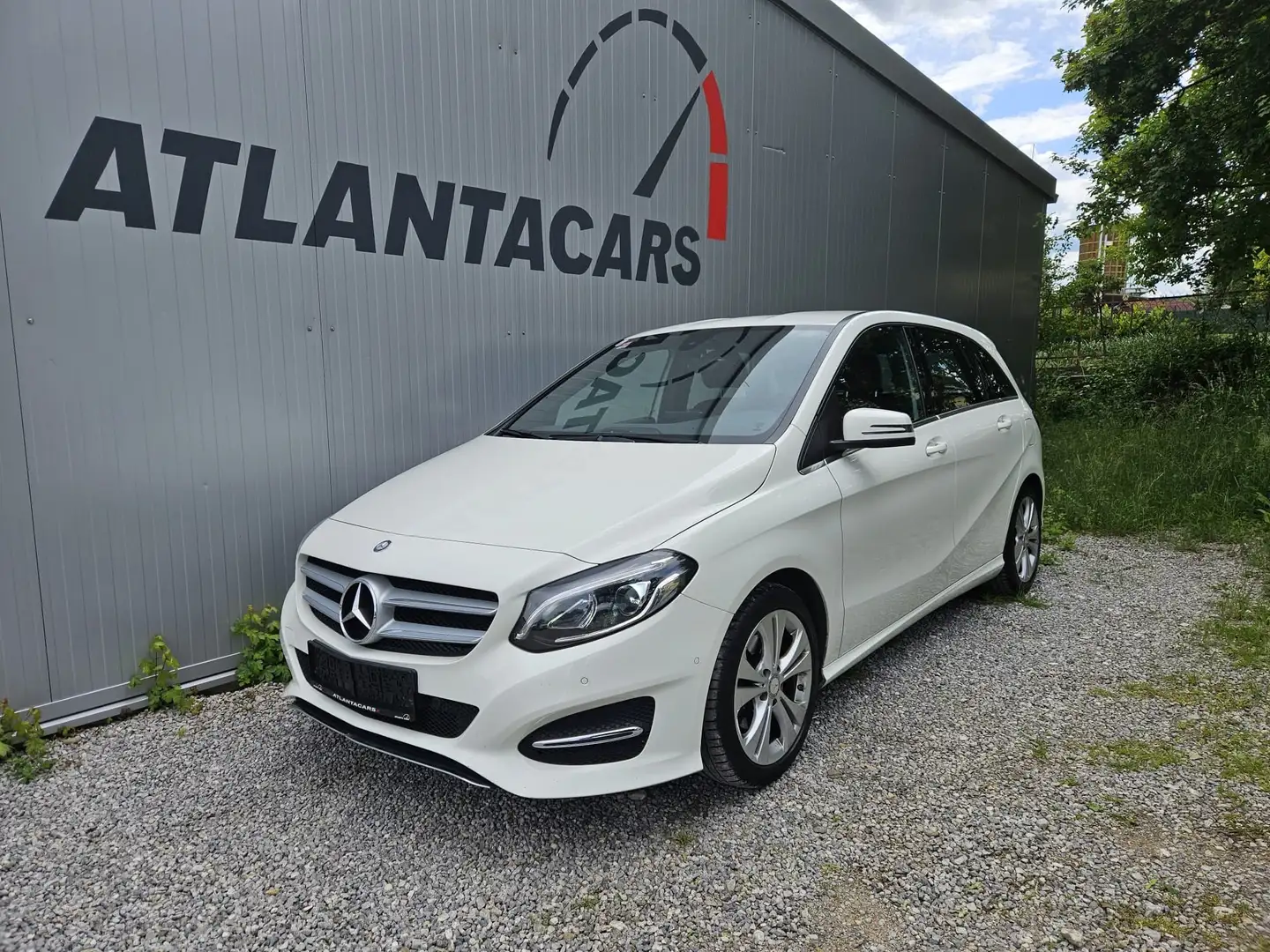 Mercedes-Benz B 220 B 220 4Matic (246.247) Alb - 1