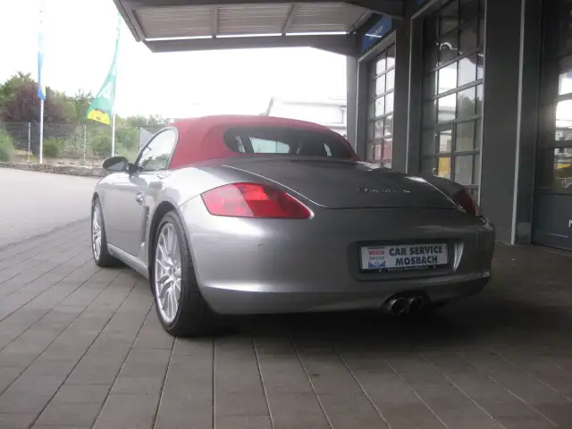Porsche Boxster RS 60 Vollausstattung/Hardtop/Sport Chrono/Sammler
