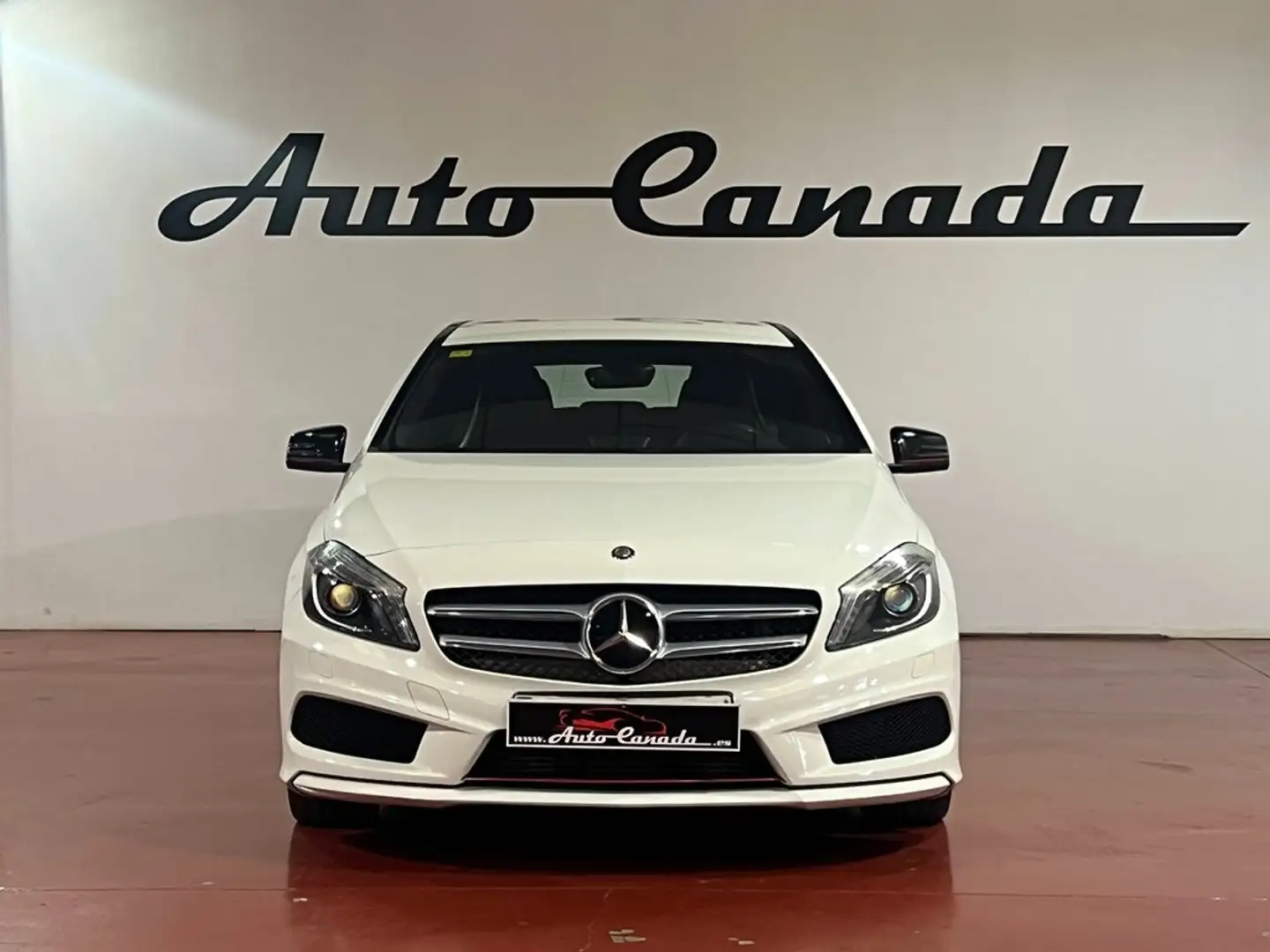 Mercedes-Benz A 180 CDI AMG Line Bianco - 2