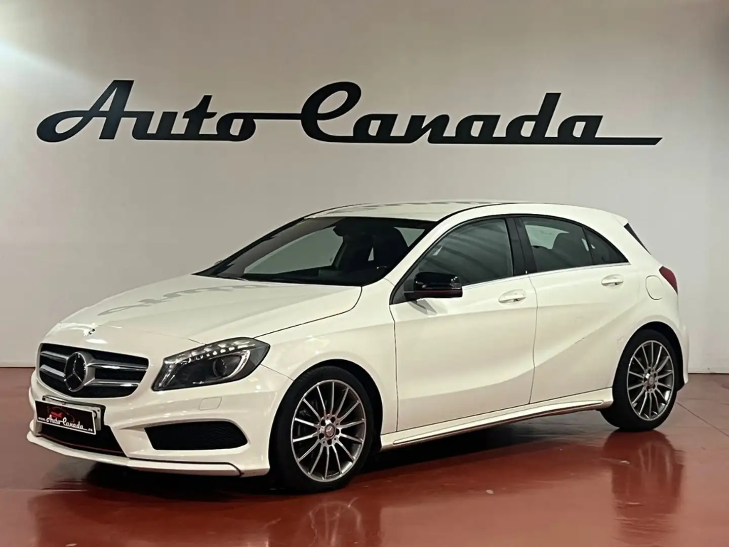 Mercedes-Benz A 180 CDI AMG Line Bianco - 1