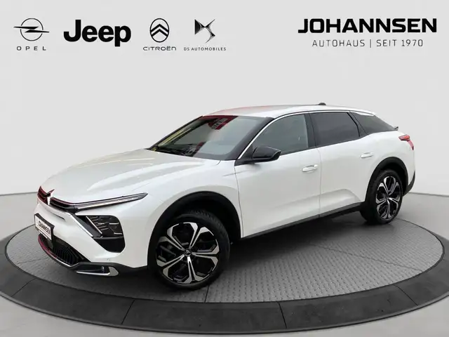 Citroen C5 X PureTech 130 S&S EAT8 Plus