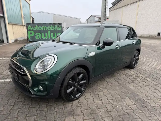 MINI Cooper S Clubman Aut.°8Gang°LEDER°LED°PDC°NAVI°