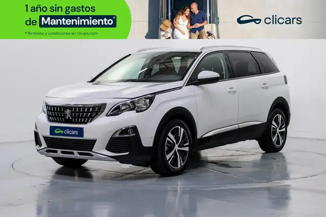 2020 Peugeot 5008 in White for sale