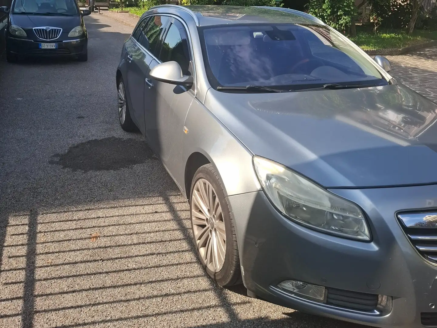 Opel Insignia Insignia SportsTourerSportsTourer2.0cdtiCosmo160cv Grigio - 2