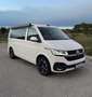 Volkswagen T6 Caravelle Caravelle 2.0TDI BMT Origin Batalla Corta 110kW Origin Blanco - thumbnail 2