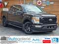 Ford F 150 2.7 V6 Super Crew Kamera Lane Assist LPG Schwarz - thumbnail 1