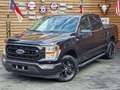 Ford F 150 2.7 V6 Super Crew Kamera Lane Assist LPG Negru - thumbnail 5