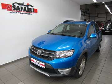 II Stepway Prestige 2.Hd Klima Navi PDC+