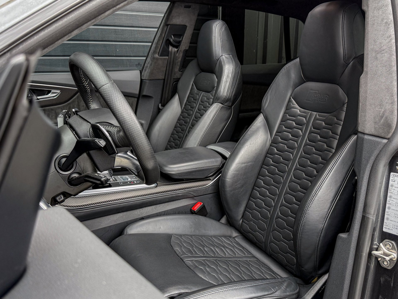 Audi RS Q8 RSQ8 4.0 TFSI Quattro 600PK KERAMIEK/TREKHAAK/PANO — photo 5